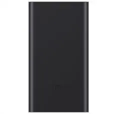 Внешний аккумулятор Xiaomi Mi Power Bank 2 10000mAh Black